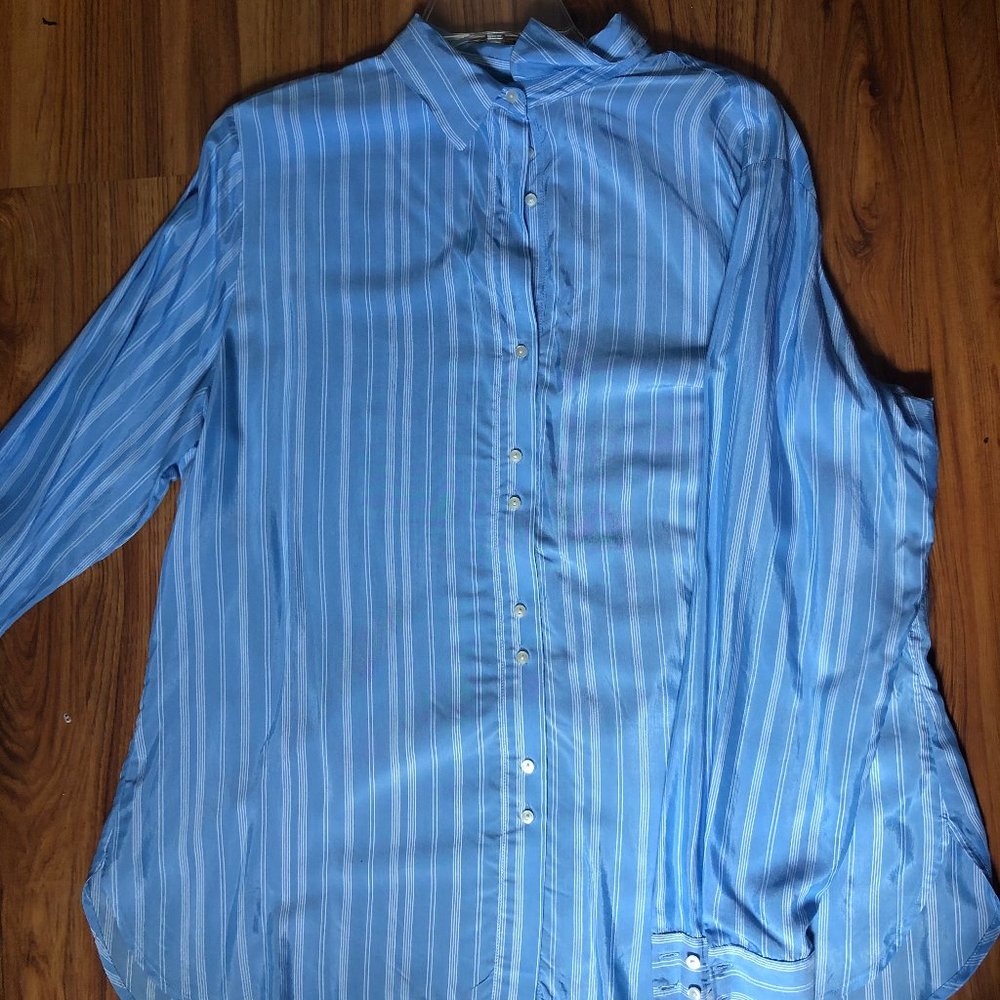 Button down shirt